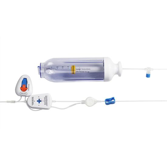 پمپ درد یکبارمصرف قابل تنظیم 100cc- برند Tuoren