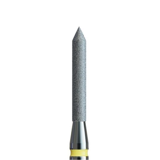 فرز الماسه، ISO885، استوانهای شکل نوک تیز، long(315 FGL) فرز الماسه، ISO885، استوانهای شکل نوک تیز، long(315 FGL)