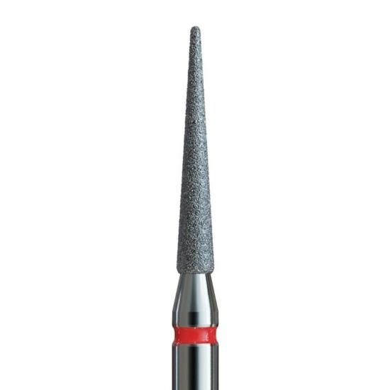 فرز الماسه، ISO859، مخروطی شکل نوک تیز، طول 24MM فرز الماسه، ISO859، مخروطی شکل نوک تیز، طول 24MM