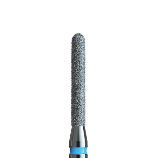 فرز الماسه، ISO881، استوانهای با انتهای کروی، OAL 22 mm فرز الماسه، ISO881، استوانهای با انتهای کروی، OAL 22 mm