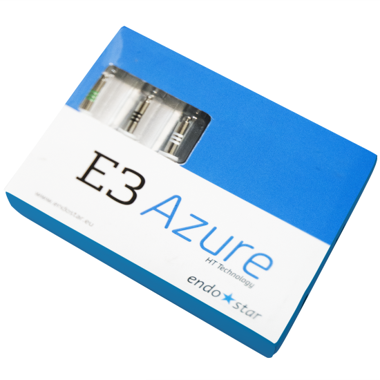 فایل روتاری - Endostar E3 Azure Small