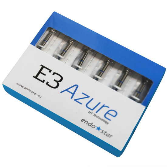 فایل روتاری - Endostar E3 Azure Basic - اسورت فایل روتاری - Endostar E3 Azure Basic - اسورت