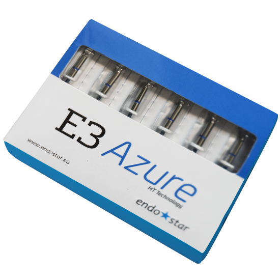 فایل روتاری - Endostar E3 Azure Basic - اسورت