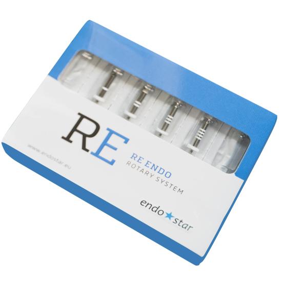 فایل روتاری - RE Endo Rotary System - اسورت فایل روتاری - RE Endo Rotary System - اسورت