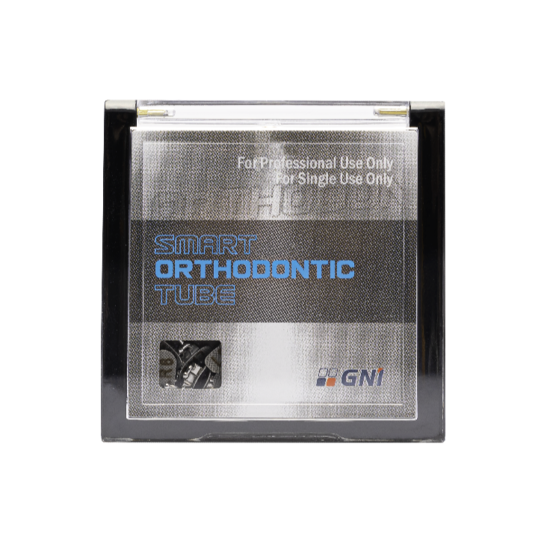 باکال تیوب- GNI-Second Molar-Single Bondable Tubes باکال تیوب- GNI-Second Molar-Single Bondable Tubes