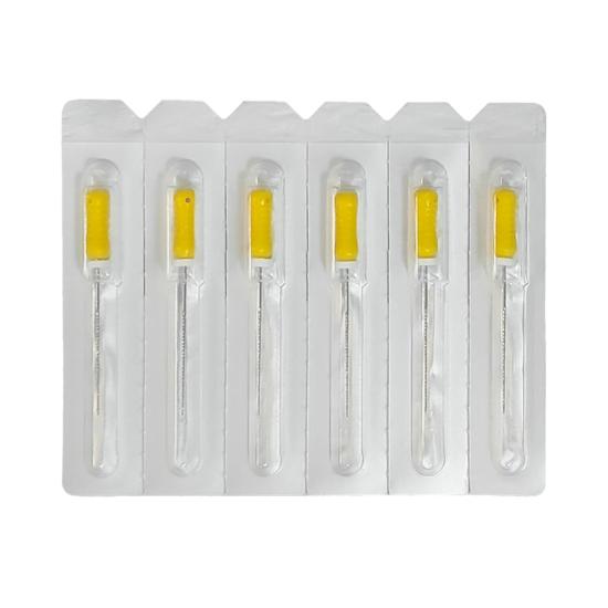 فایل دستی Endostar NiTi K-files