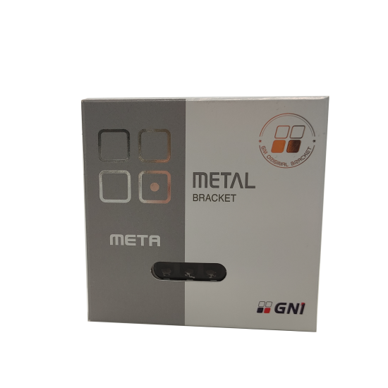 کیت 12 عددی براکت فلزی - GNI Meta2 MBT022