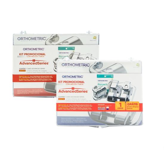 کیت اقتصادی - Orthometric Kit Promocional AdvancedSeries کیت اقتصادی - Orthometric Kit Promocional AdvancedSeries