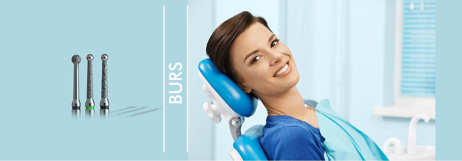 فرزهای دندانپزشکی فرزهای دندانپزشکی