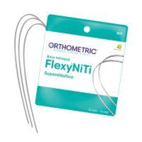 آرچ وایر Orthometric Flexy NiTi Super-Elastic ROUND