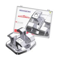 براکت فلزی 0.022 Orthometric Advanced Series - Mini LP