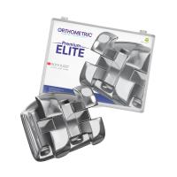 براکت فلزی Orthometric Premium Elite - Mini 0.022