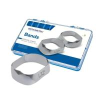 کیت بند دندانهای تحتانی - Orthometric Kit Lower Band 190 Units