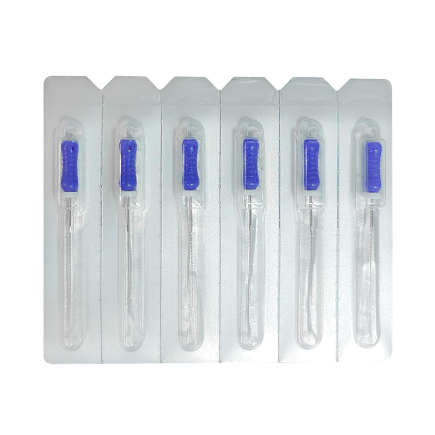 فایل دستی Endostar NiTi S-files