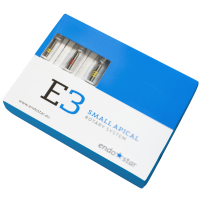 فایل روتاری - E3 Small Apical Rotary System - اسورت-Endostar