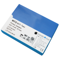 فایل روتاری - NT2 NiTi Two Rotary System - اسورت-Endostar