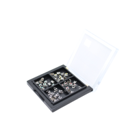 باکال تیوب- GNI-Second Molar-Single Bondable Tubes