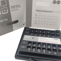 براکت فلزی - GNI - Meta2 Patient Kits