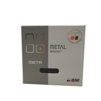 کیت 12 عددی براکت فلزی - GNI Meta2 MBT022