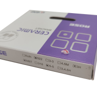 براکت سرامیکی GNI - ROSE Patient Kits