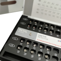 براکت فلزی - GNI - Meta1 Patient Kits