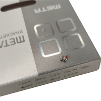 براکت فلزی - GNI - Meta1 Patient Kits