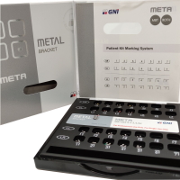 براکت فلزی - GNI - Meta1 Patient Kits
